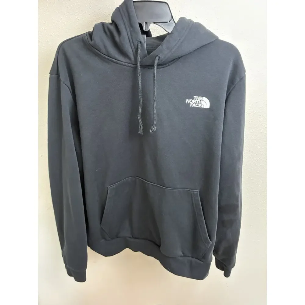 The North Face Men's Large Evolution Half Dome Pullover Hoodie Black